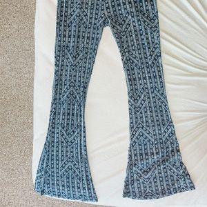 Aeropostale Bell Bottom Pants